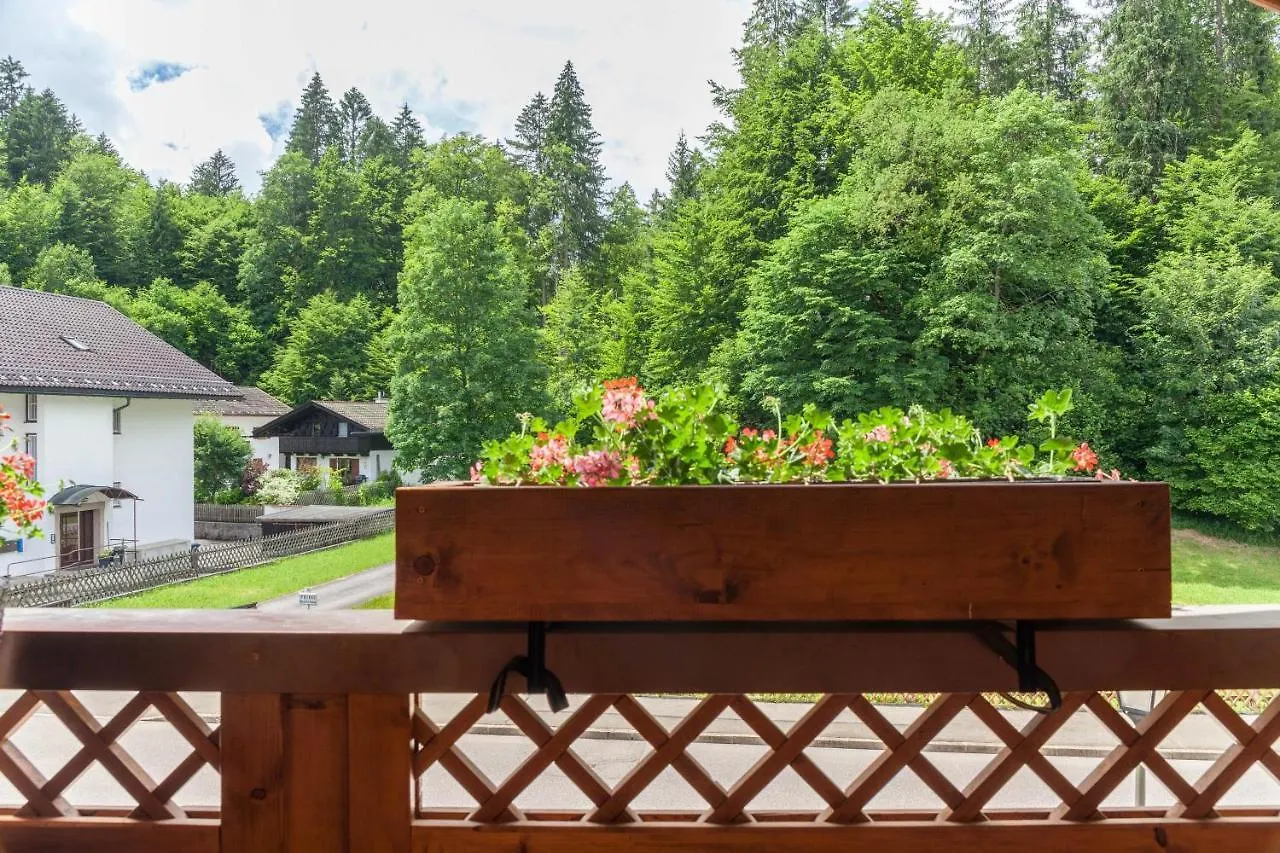 Apartment Ferienhaus Huber グライナウ
