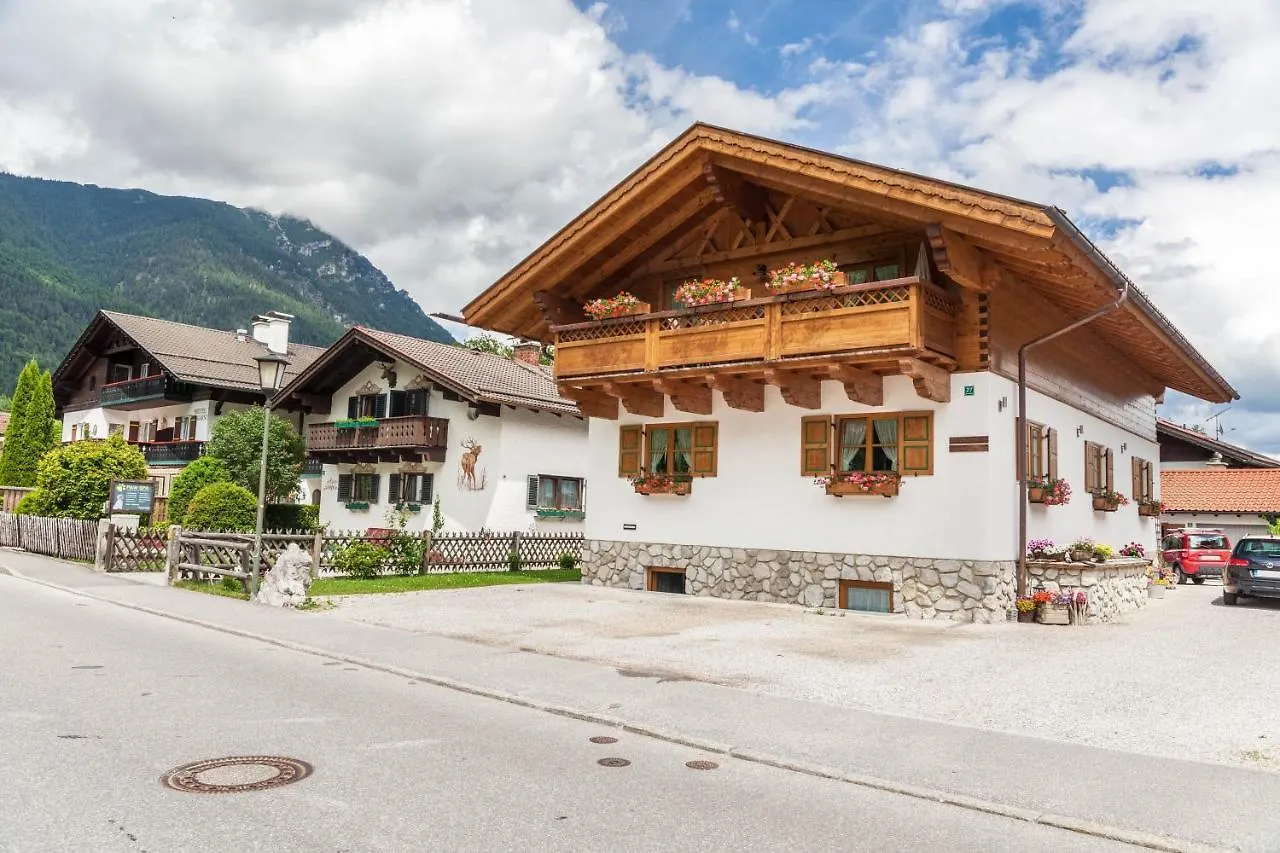 Apartment Ferienhaus Huber グライナウ