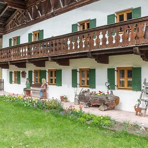  Apartment Haus Niklos - Wank