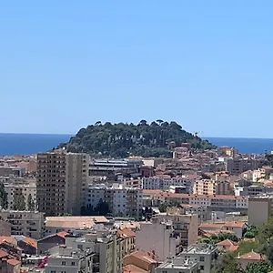 02 Vue Panoramique -wifi- Parking Prive -nice , Nizza Frankreich