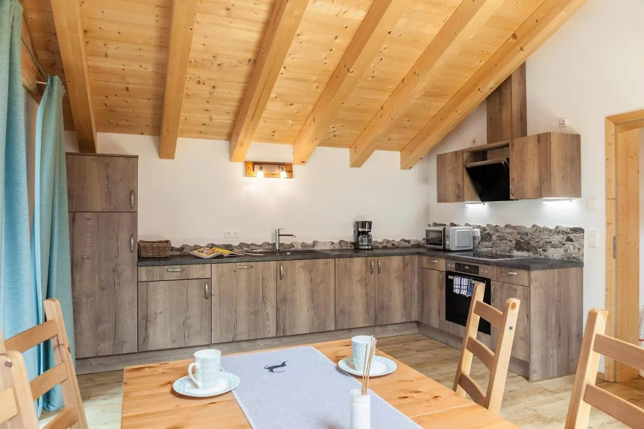 Apartment Ferienhaus Huber Grainau Deutschland