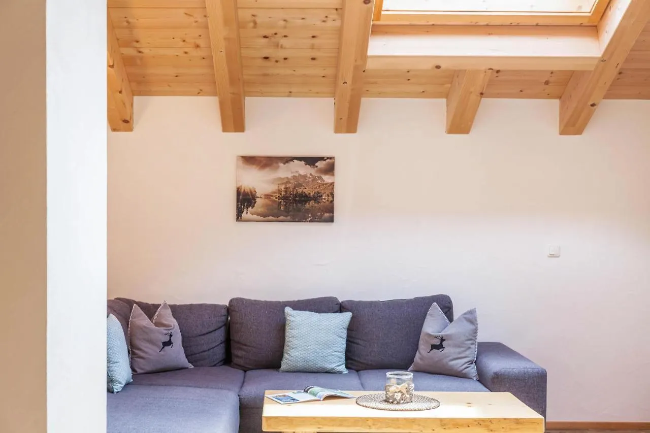 Apartment Ferienhaus Huber Grainau 0*,