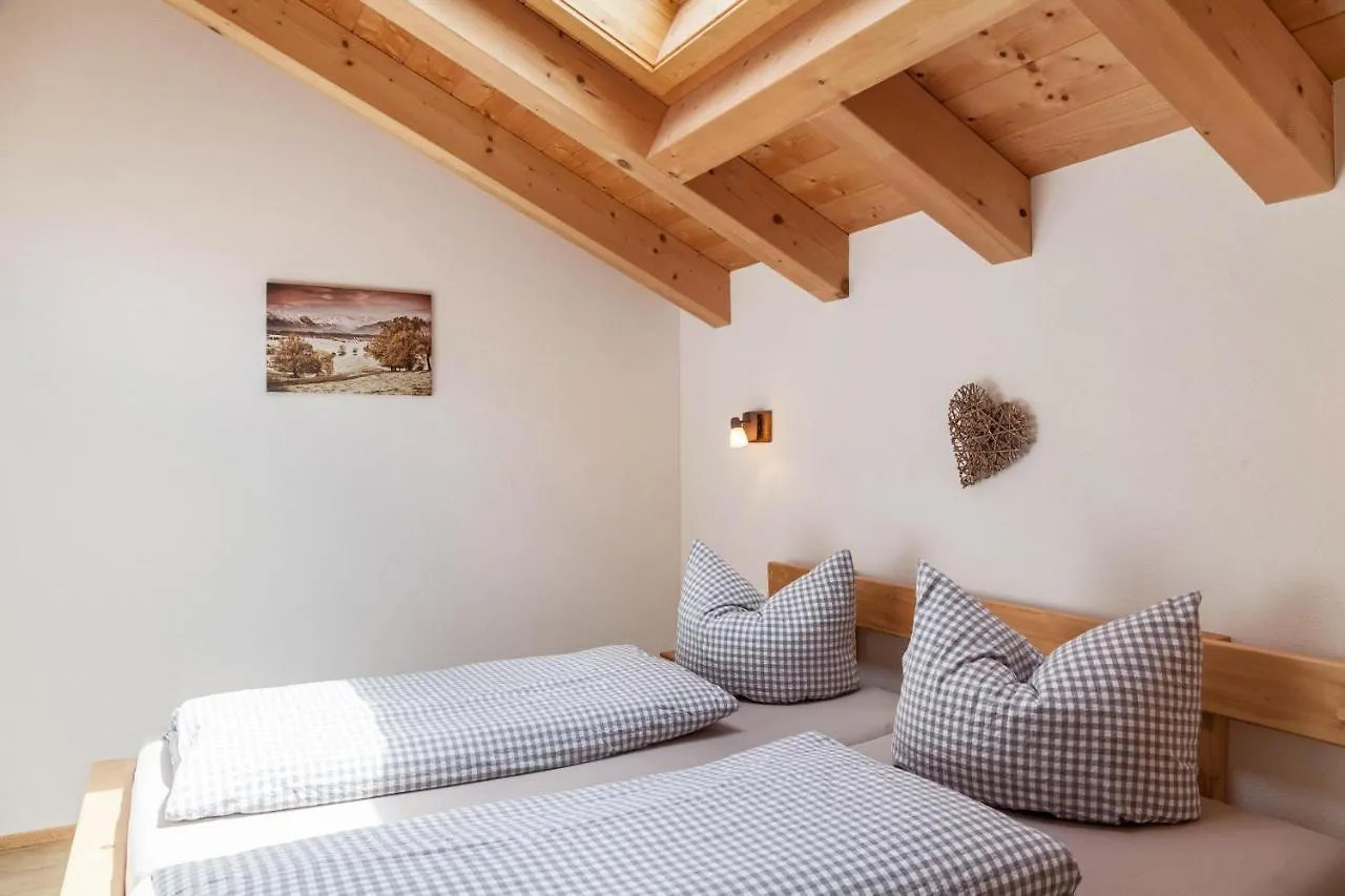 Apartment Ferienhaus Huber Grainau