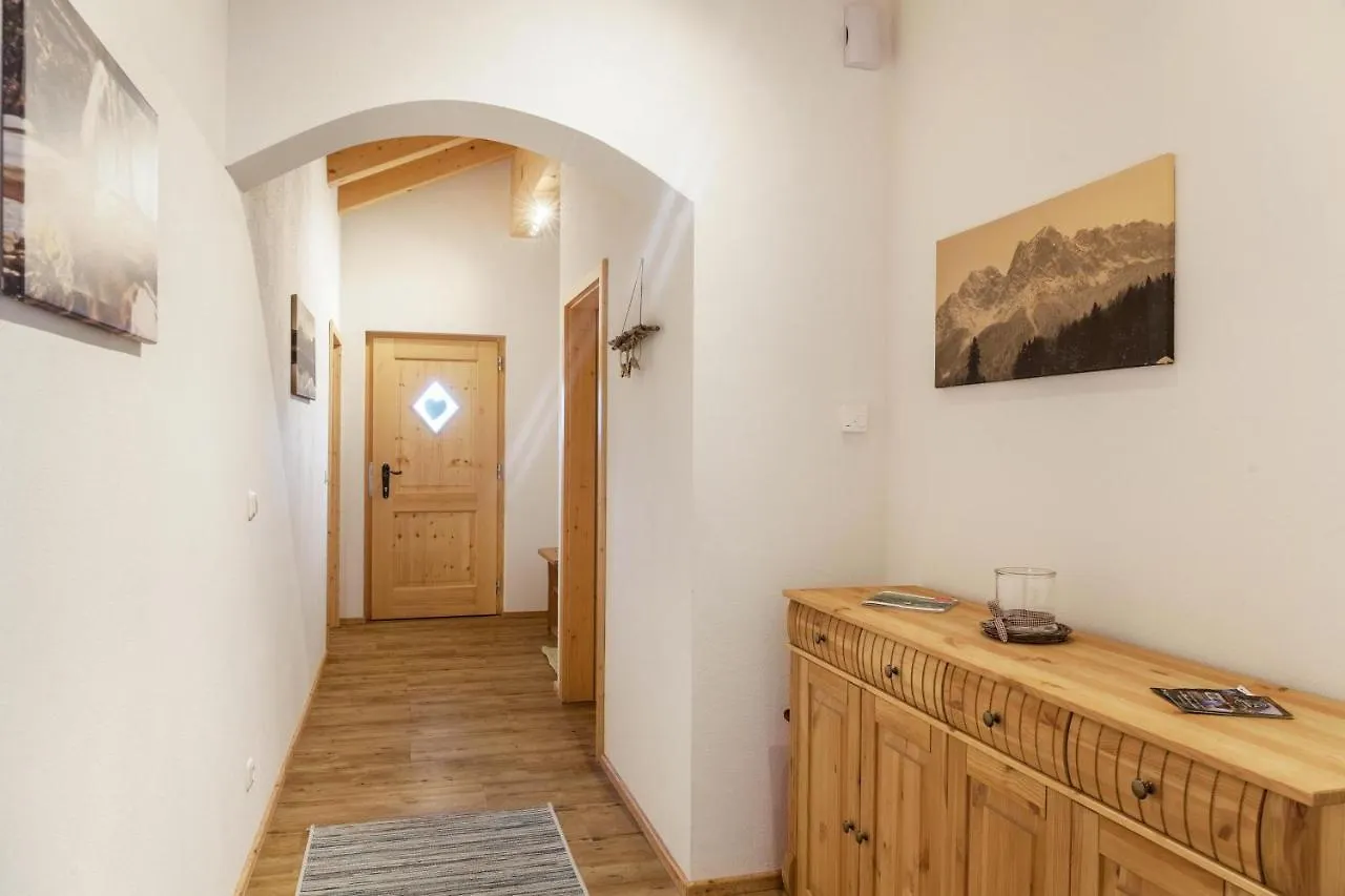 Apartment Ferienhaus Huber Grainau