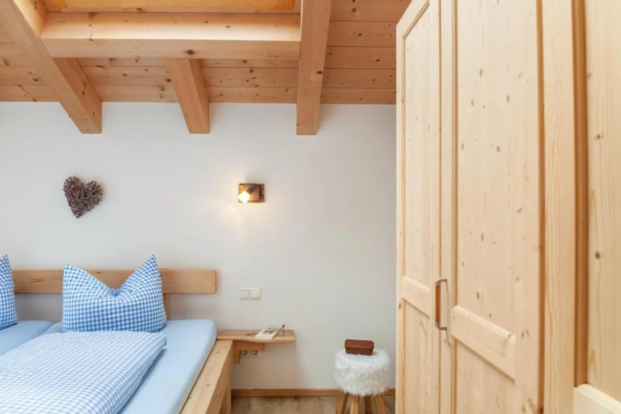 Apartment Ferienhaus Huber Grainau
