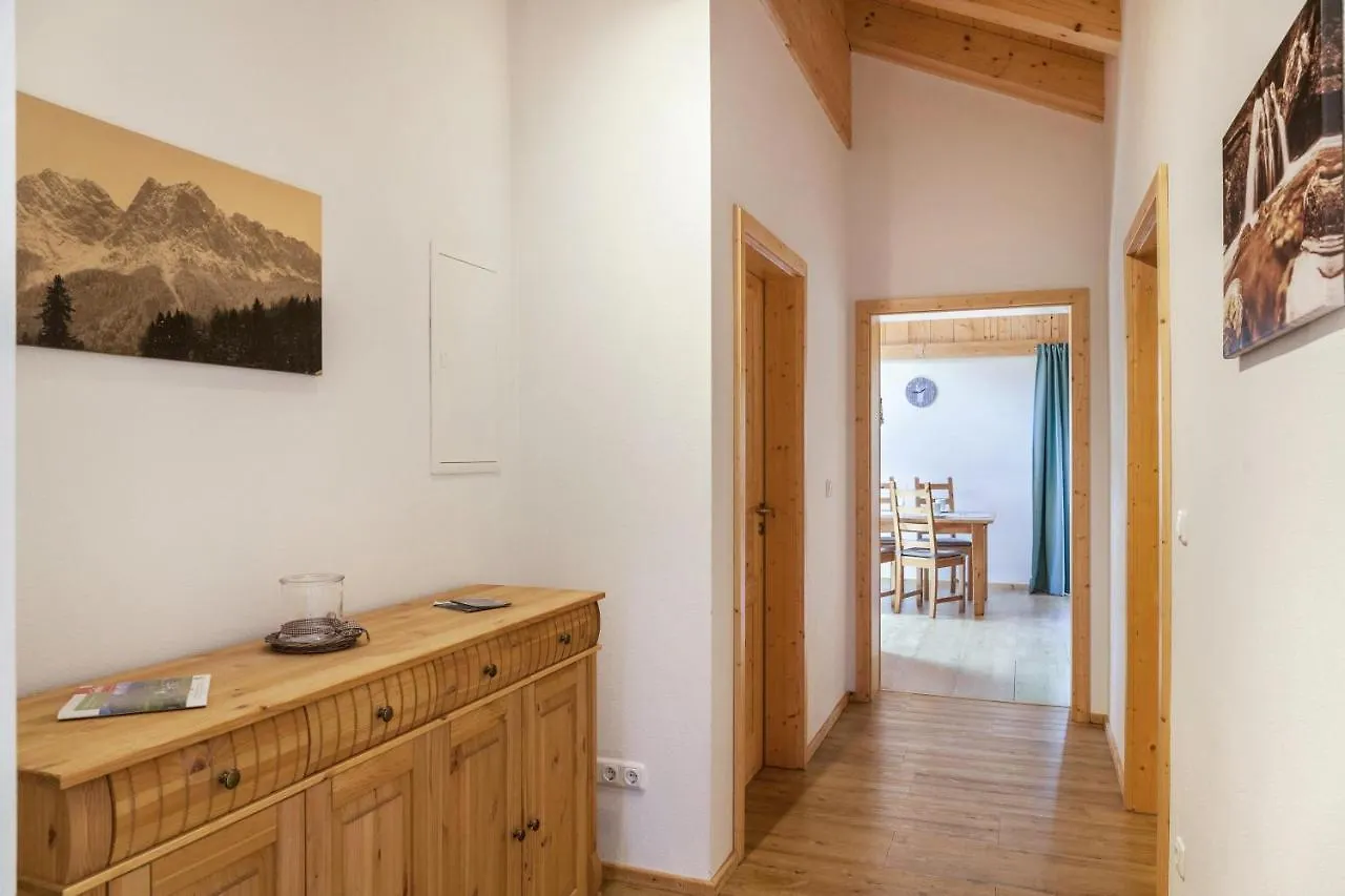 Apartment Ferienhaus Huber Grainau