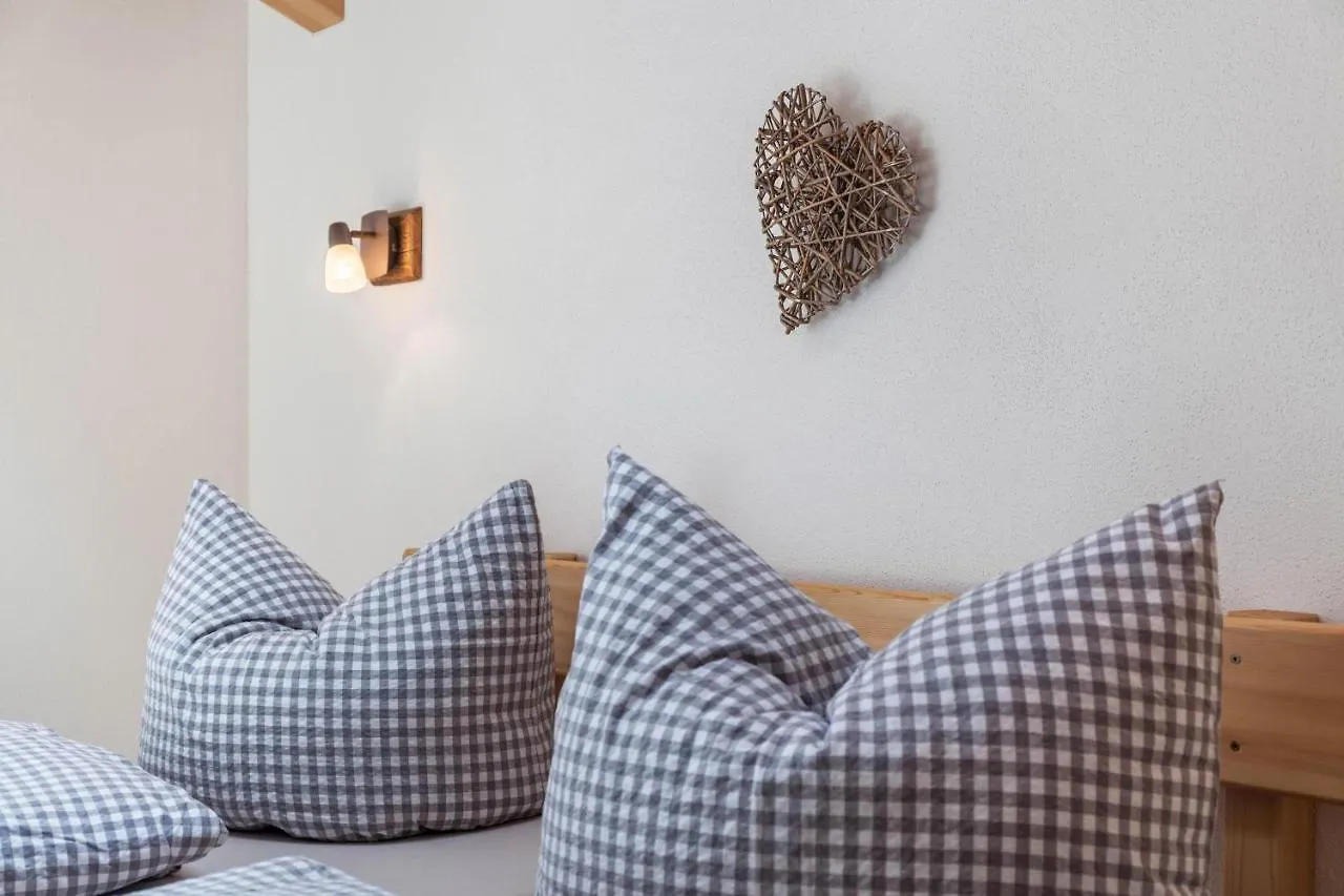 Apartment Ferienhaus Huber Grainau